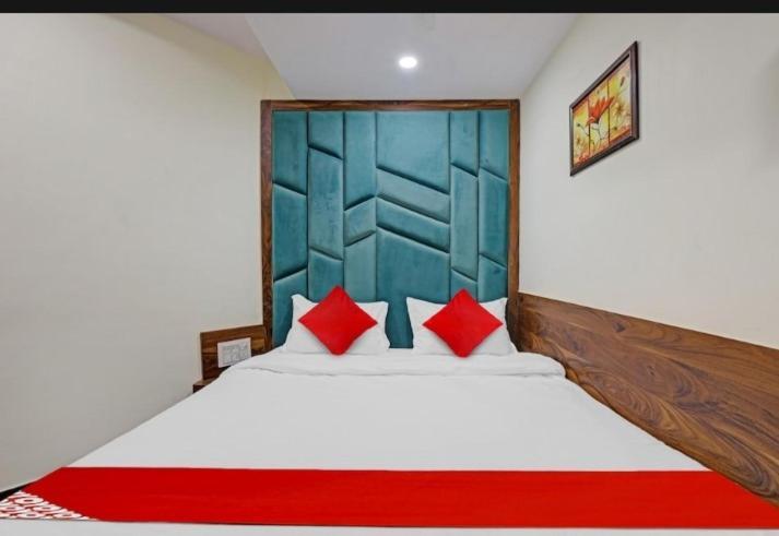 Hotel Swagat Inn Ahmedabad Exterior photo