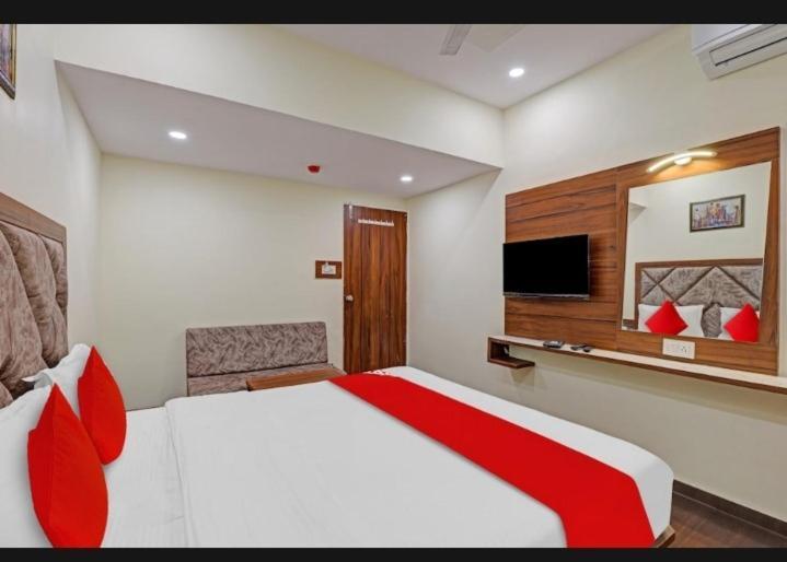 Hotel Swagat Inn Ahmedabad Exterior photo