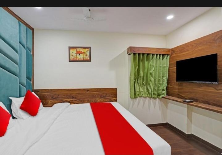 Hotel Swagat Inn Ahmedabad Exterior photo