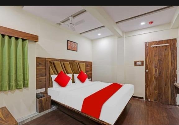 Hotel Swagat Inn Ahmedabad Exterior photo