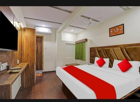 Hotel Swagat Inn Ahmedabad Exterior photo